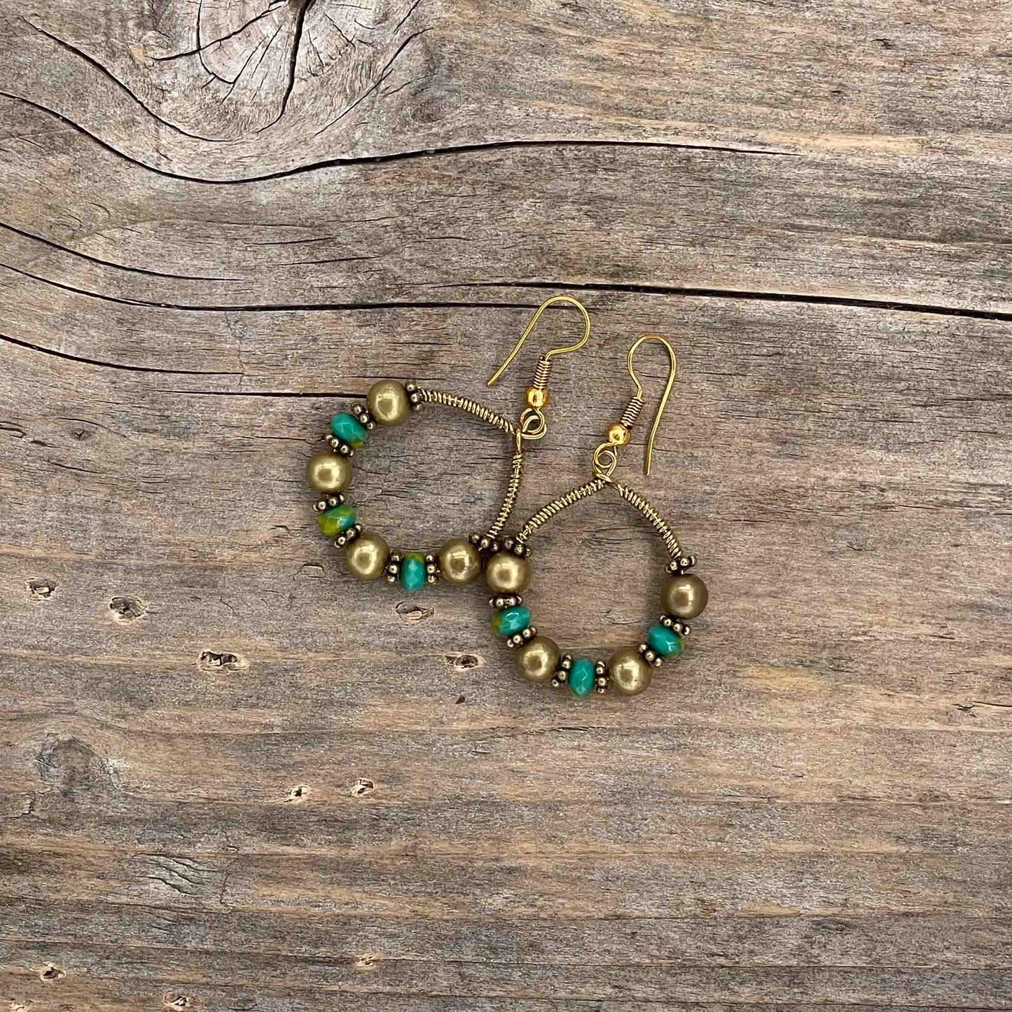 Hoops i Messing - 50 mm - 92