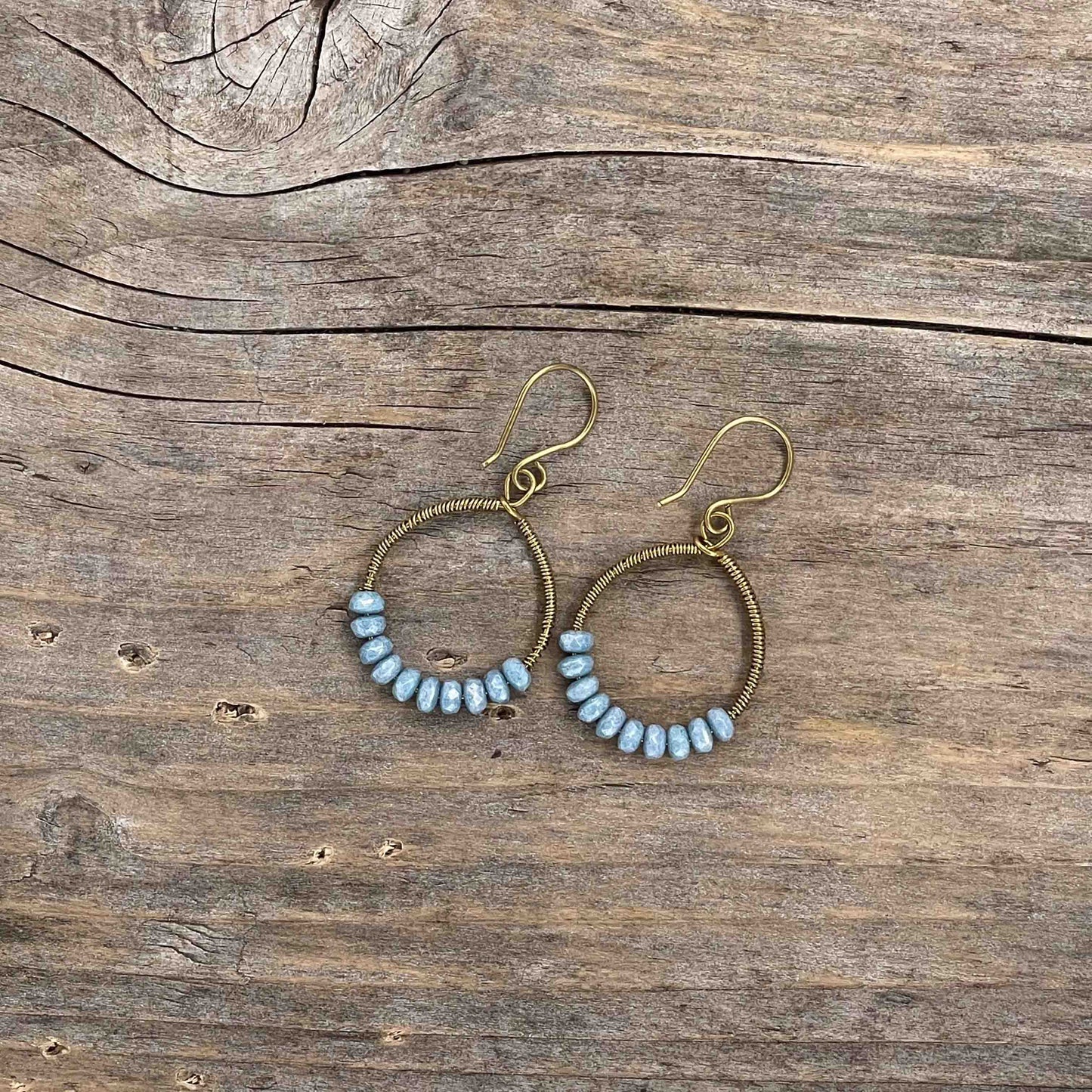 Hoops i Messing - 40 mm - 94