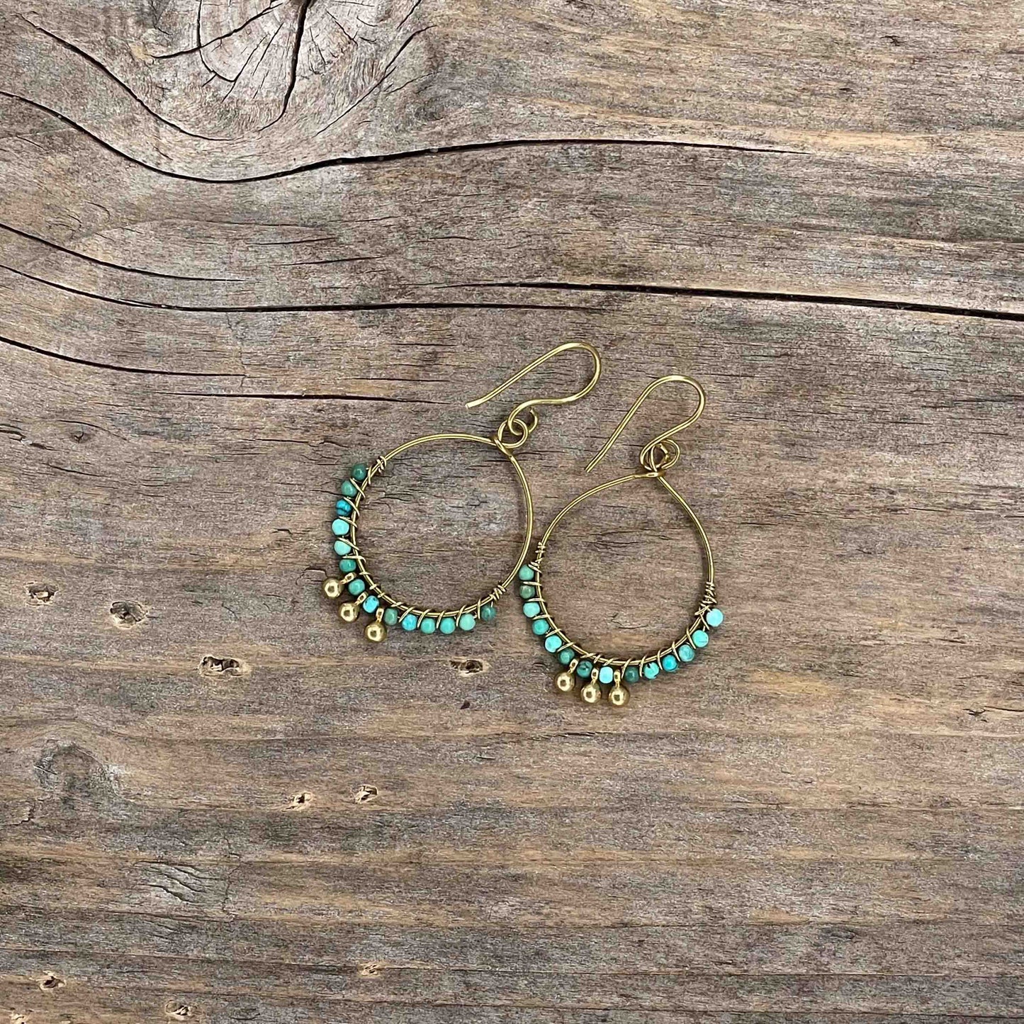 Hoops i Messing - 45 mm - 103