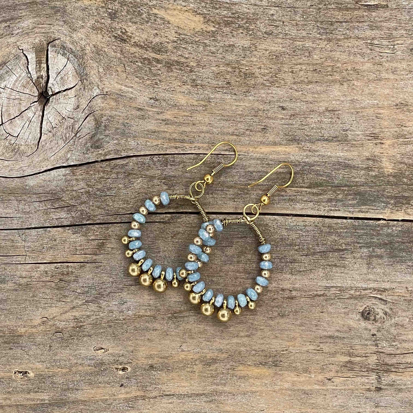 Hoops i Gull - 50 mm - 183