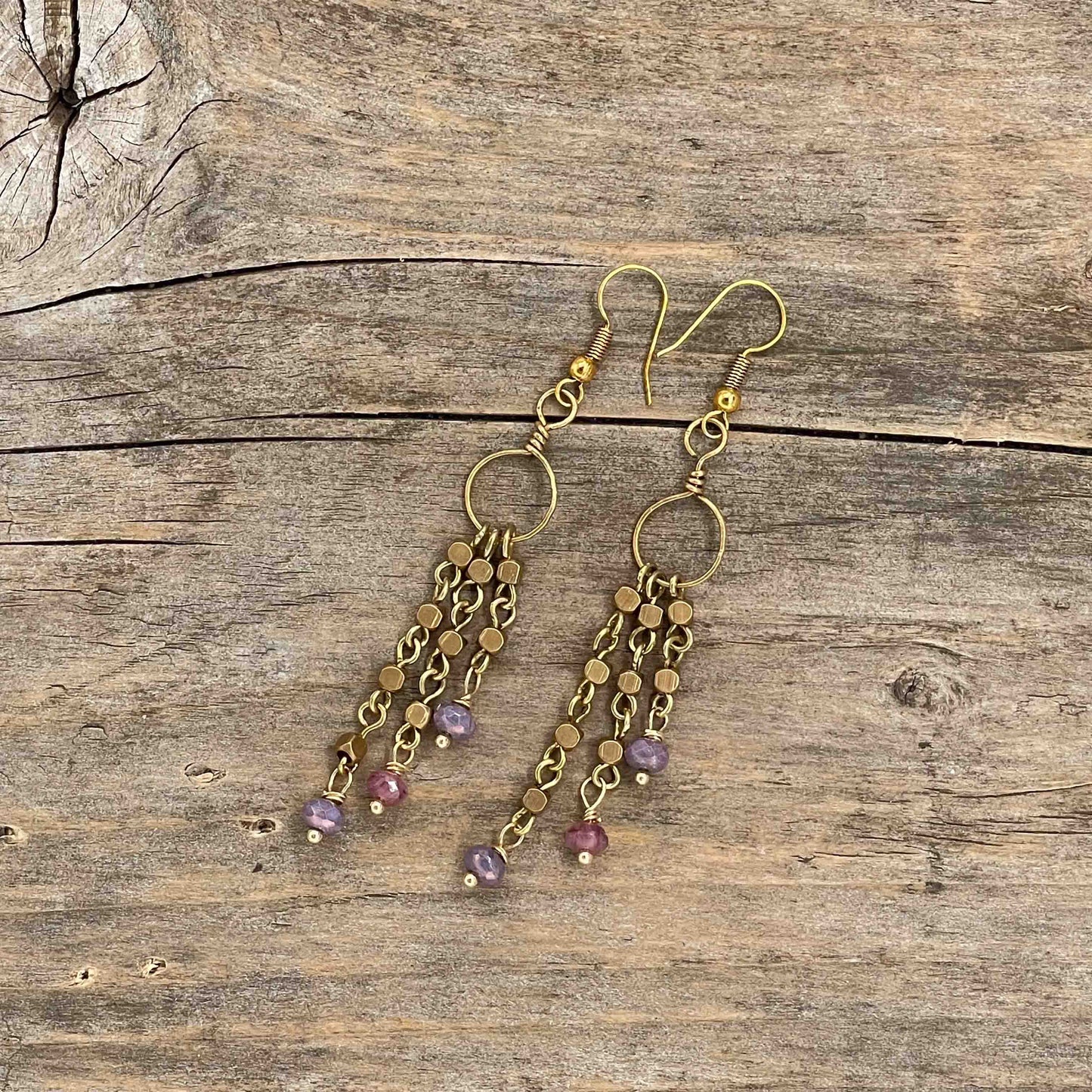 Chandelier i Gull - 80 mm - 203