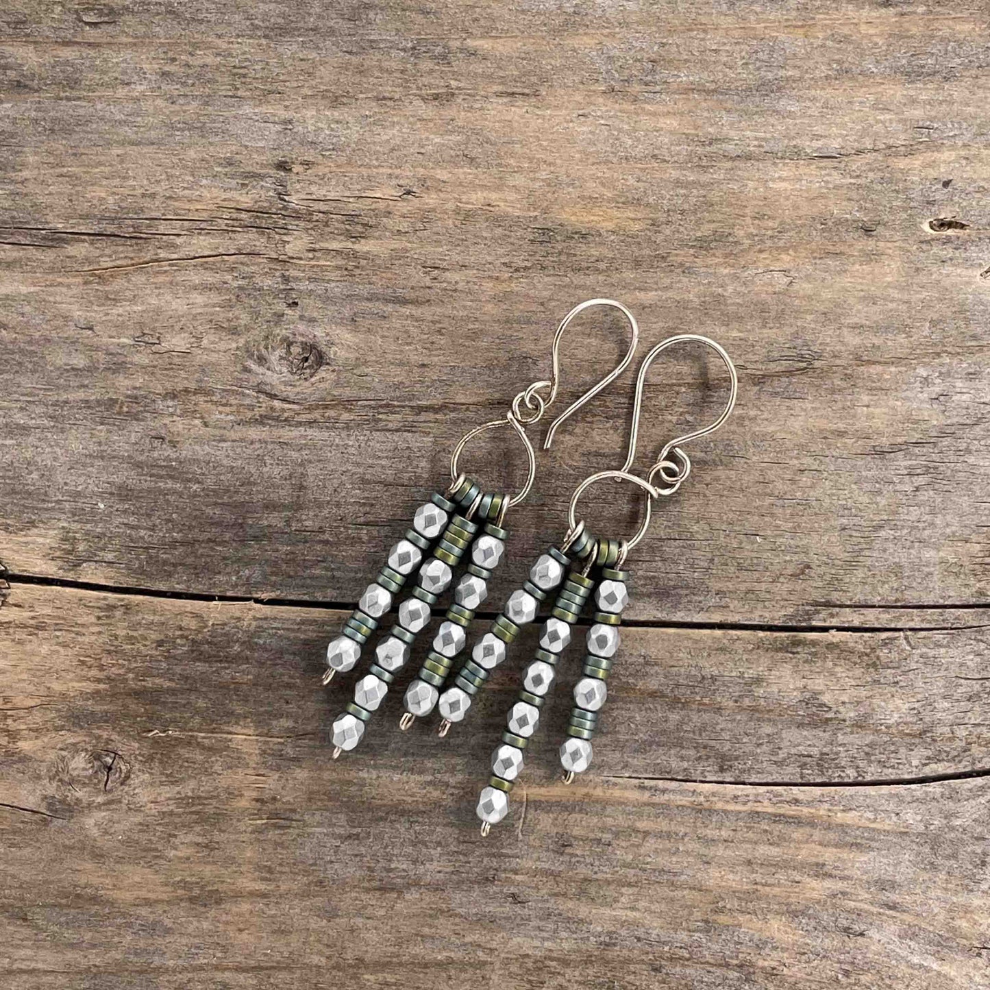 Chandelier i Sølv - 60 mm - 385