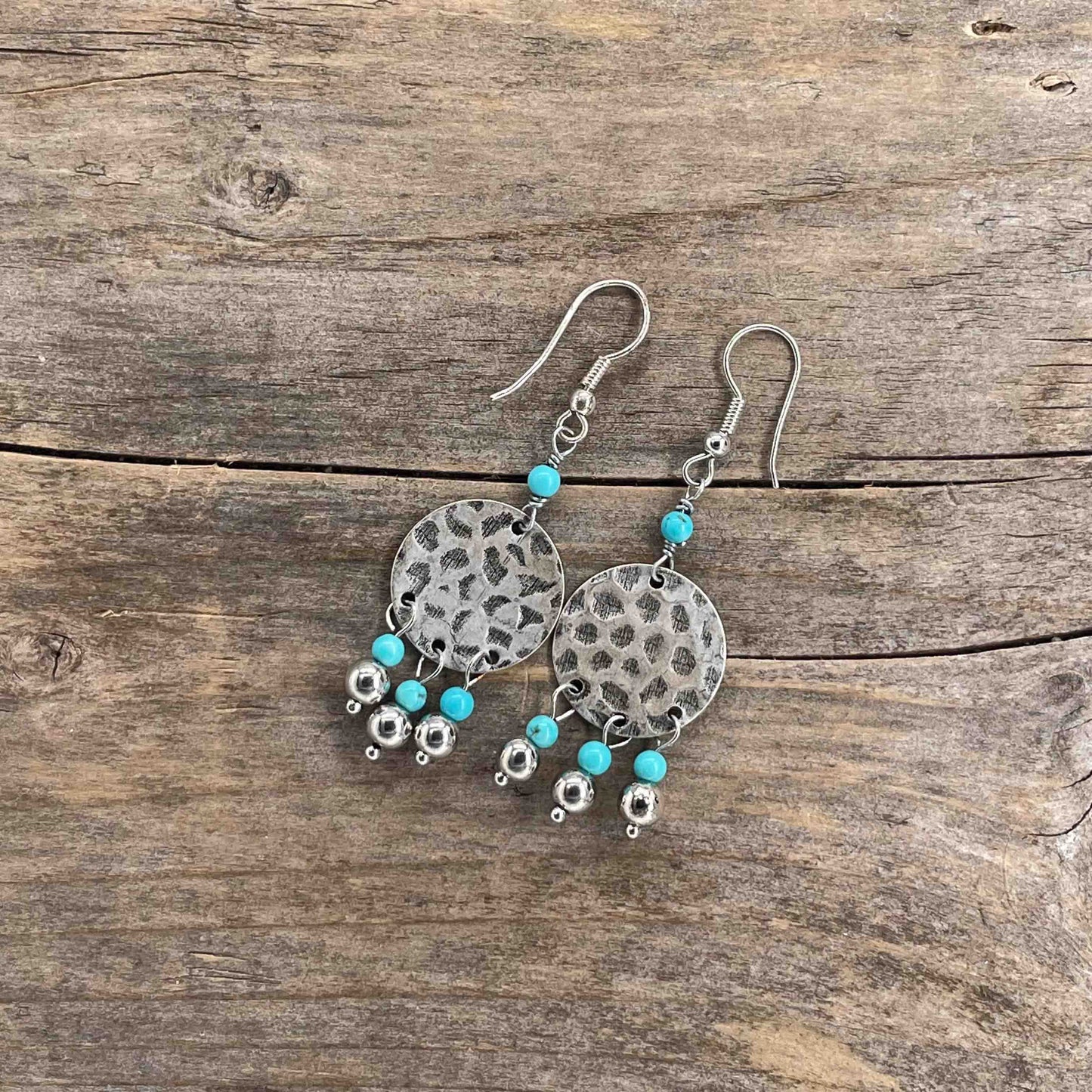 Chandelier i Sølv - 60 mm - 398