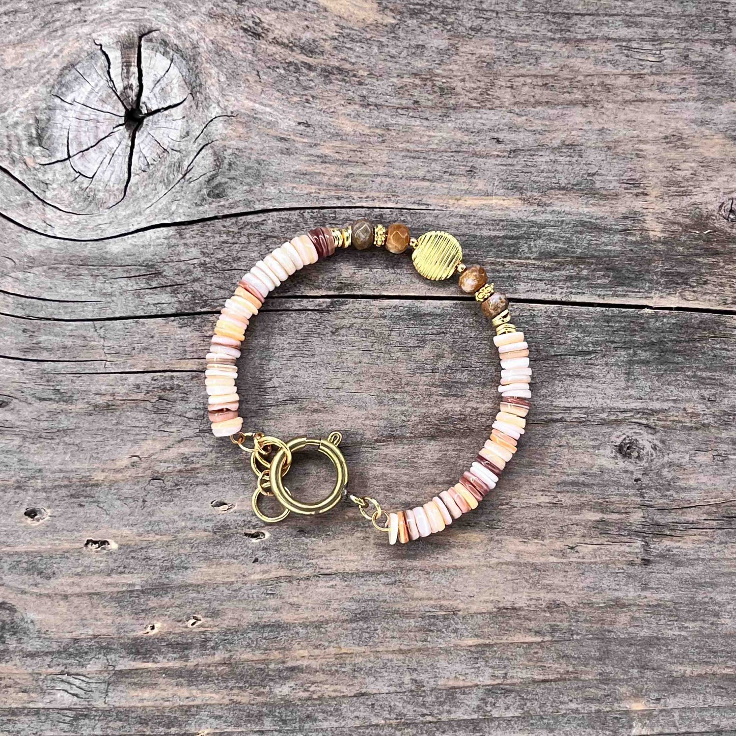 Armbånd i Gull med Memorywire - 626