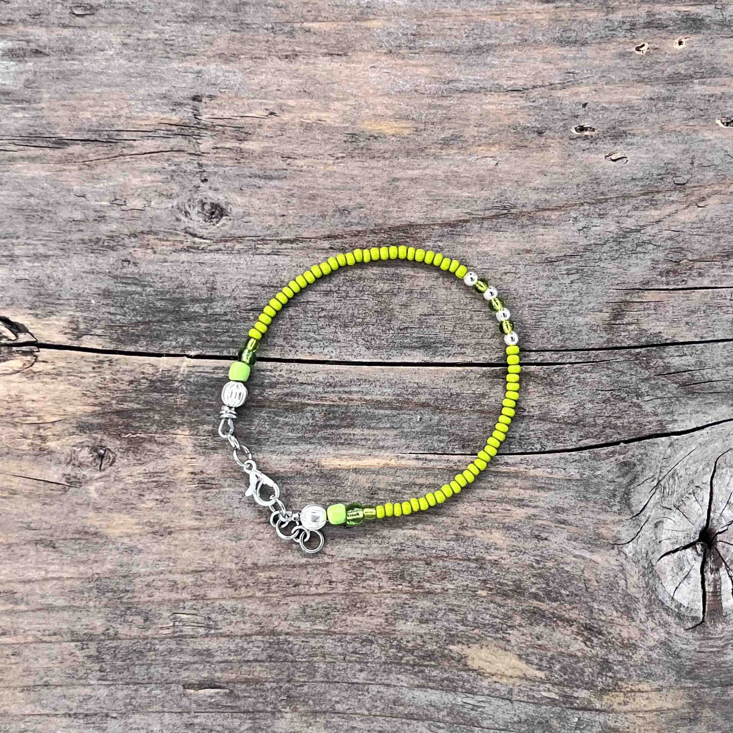 Armbånd i Sølv med Lenke/Wire - 650