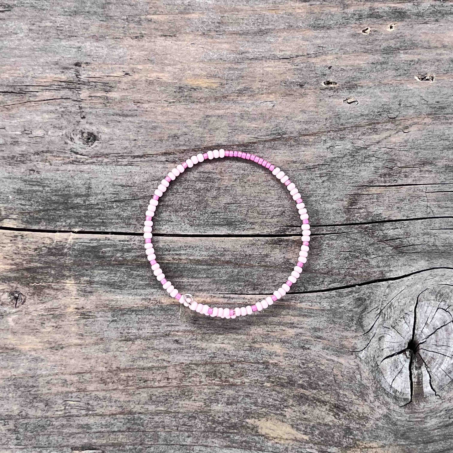 Armbånd i Sølv med Memorywire - 685