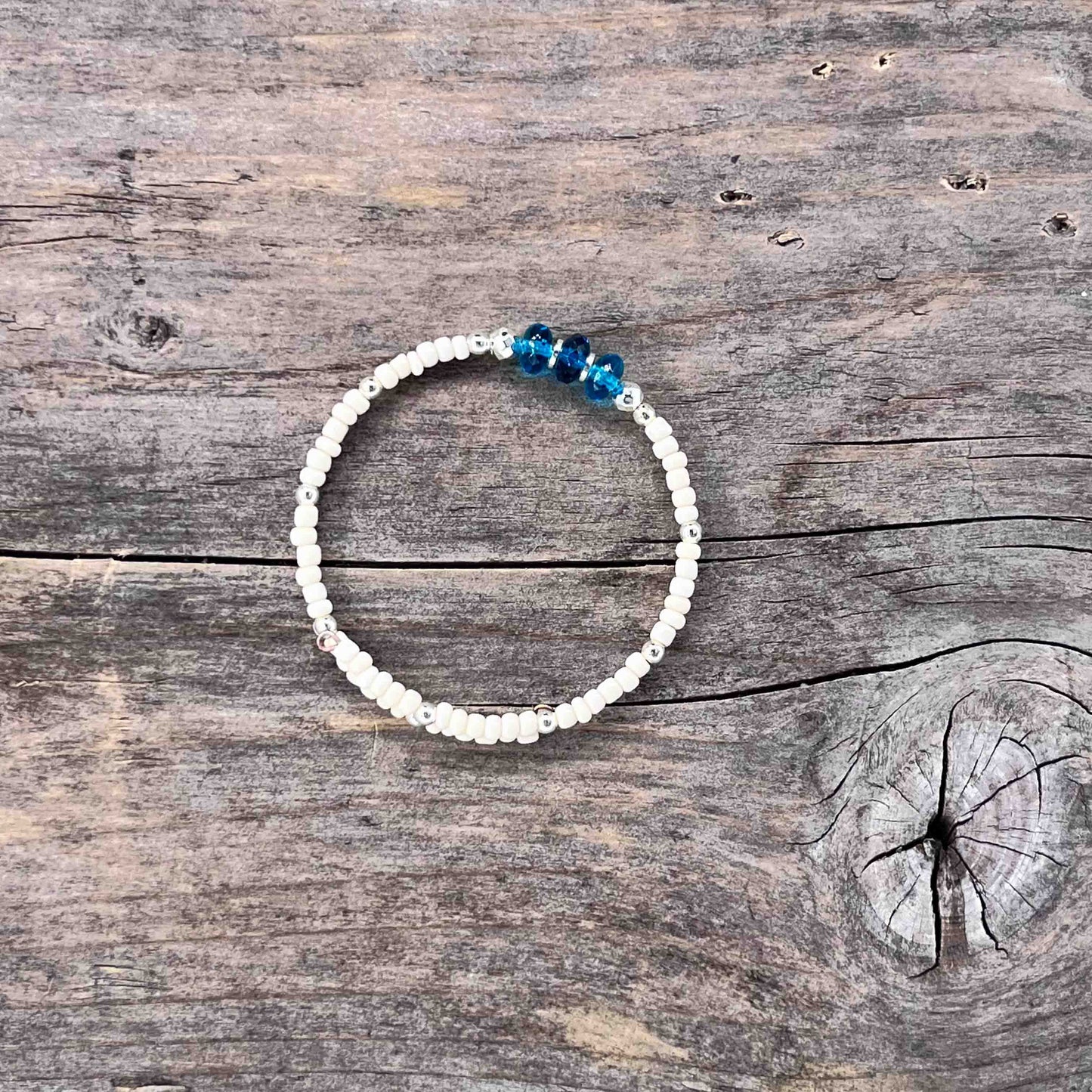 Armbånd i Sølv med Memorywire - 688