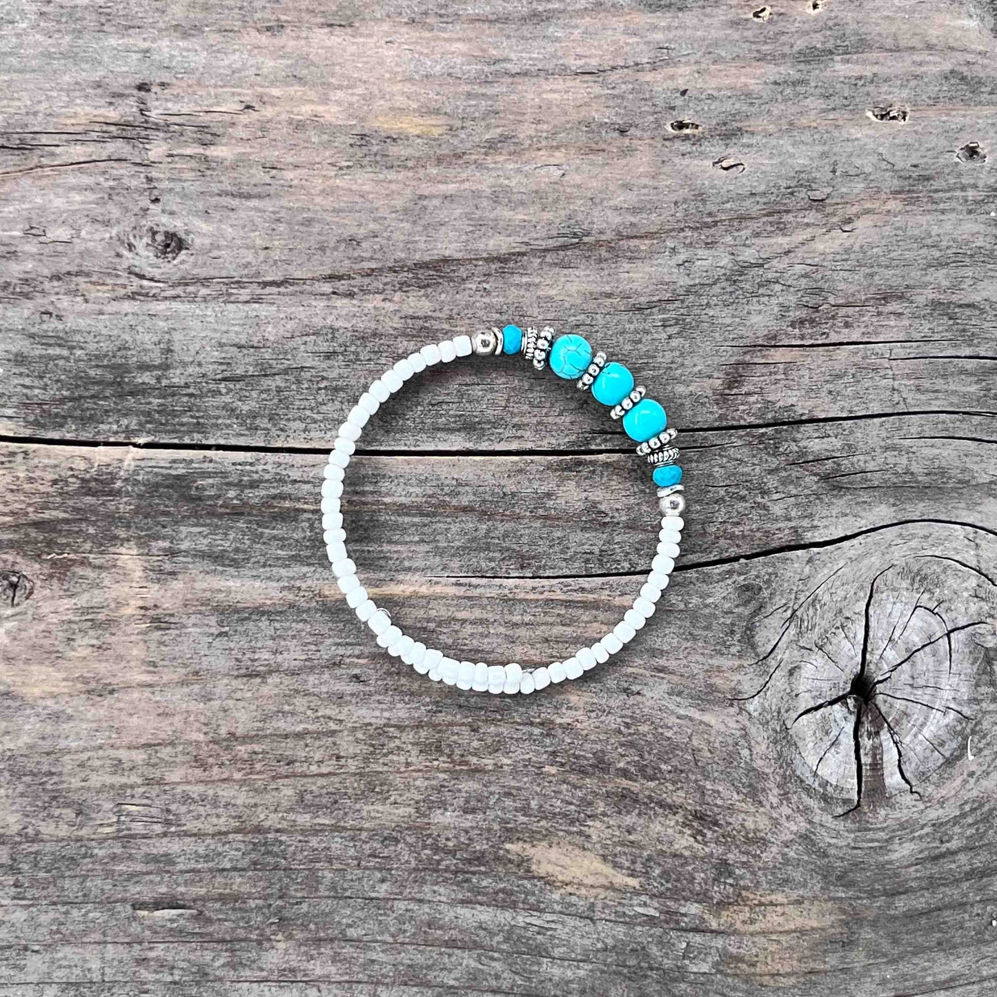 Armbånd i Sølv med Memorywire - 699