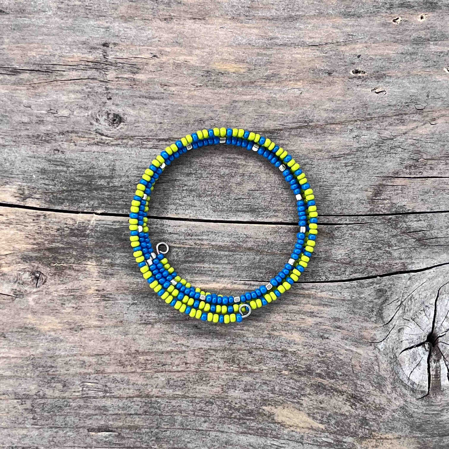 Armbånd i Sølv med Memorywire - 702