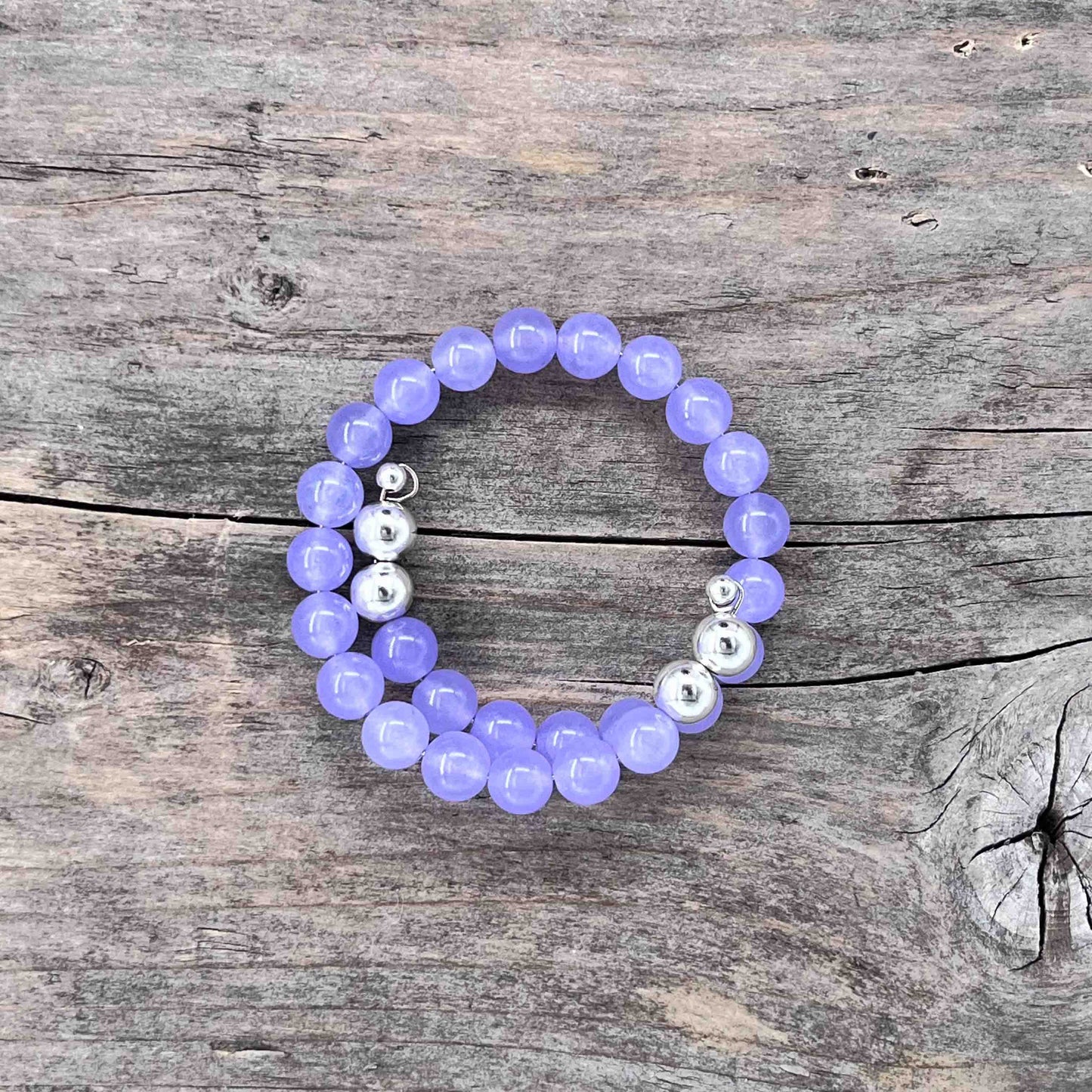 Armbånd i Sølv med Memorywire - 705