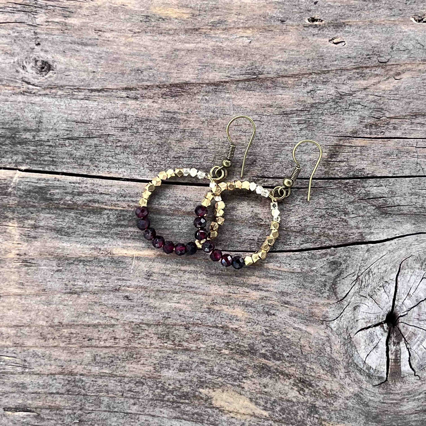 Hoops i Messing - 50 mm - 769