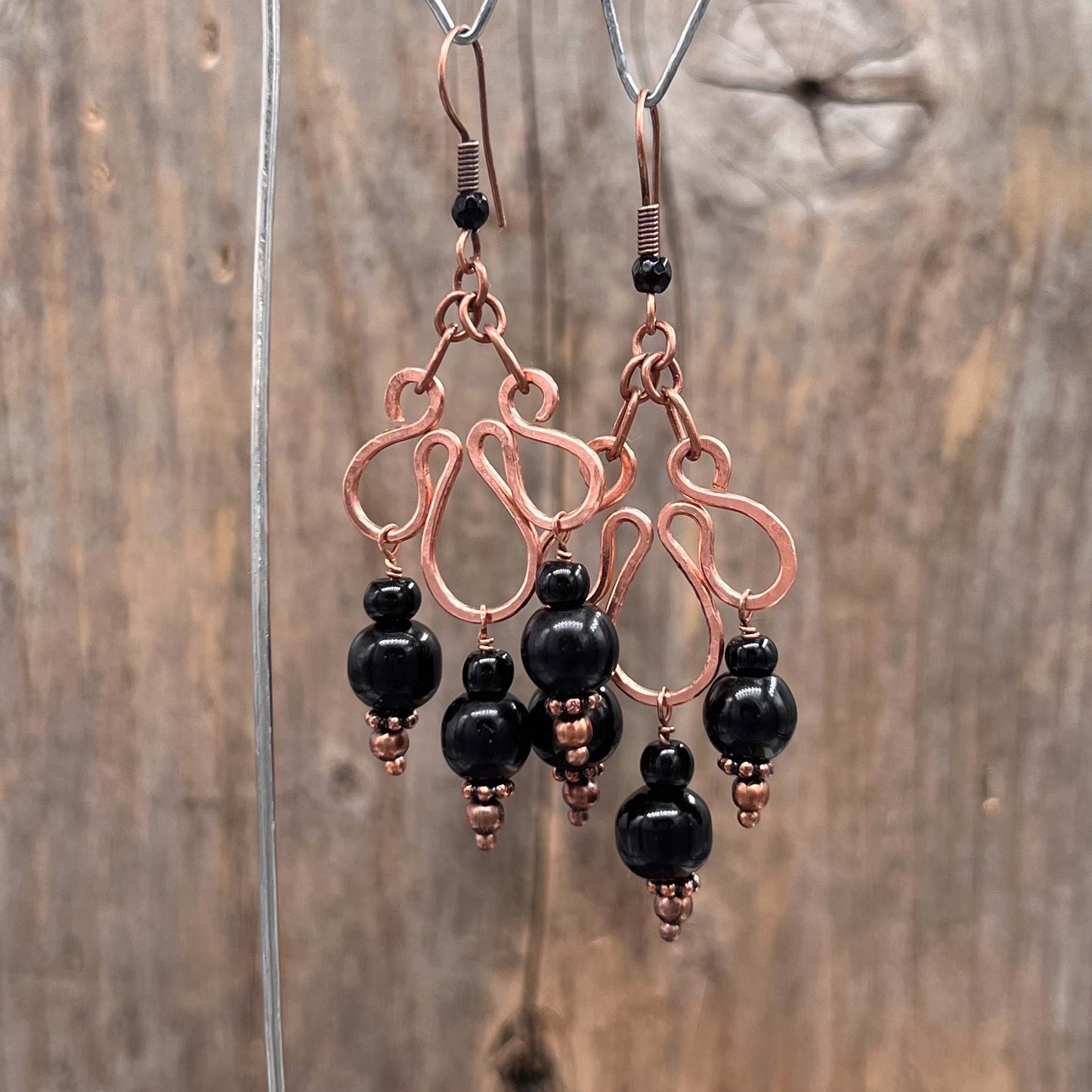 Chandelier i Kobber - 65 mm - 888