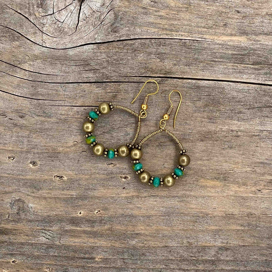 Hoops i Messing - 50 mm - 92