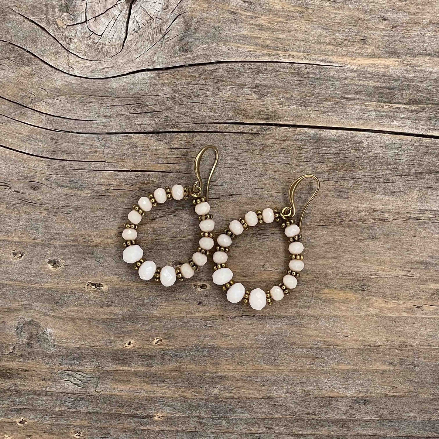 Hoops i Messing - 40 mm - 93