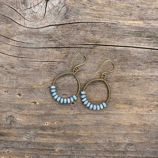 Hoops i Messing - 40 mm - 94