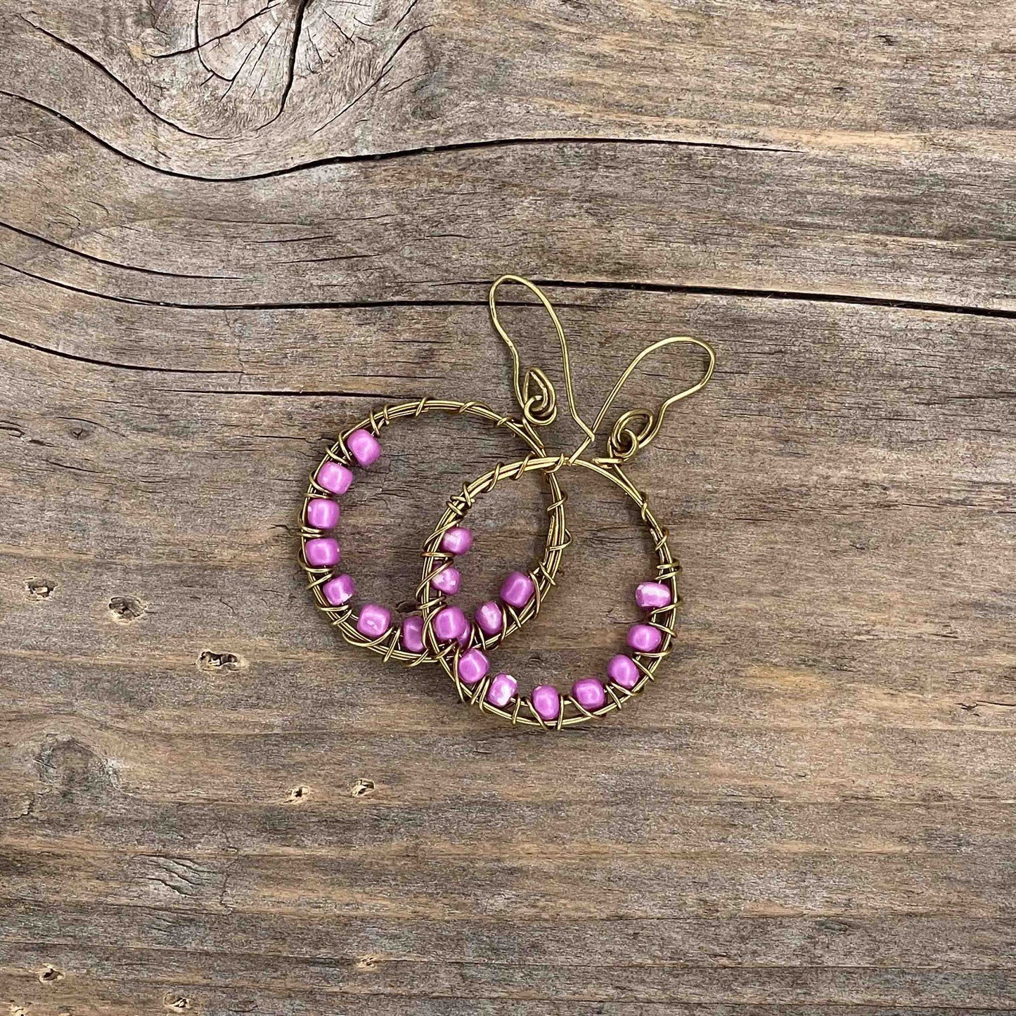 Hoops i Messing - 50 mm - 102