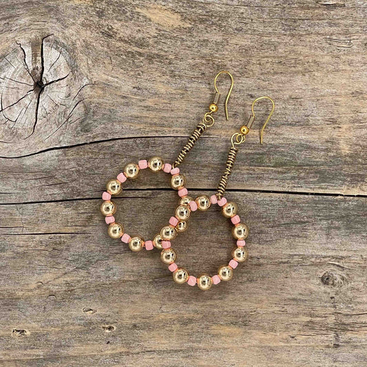 Hoops i Gull - 70 mm - 184