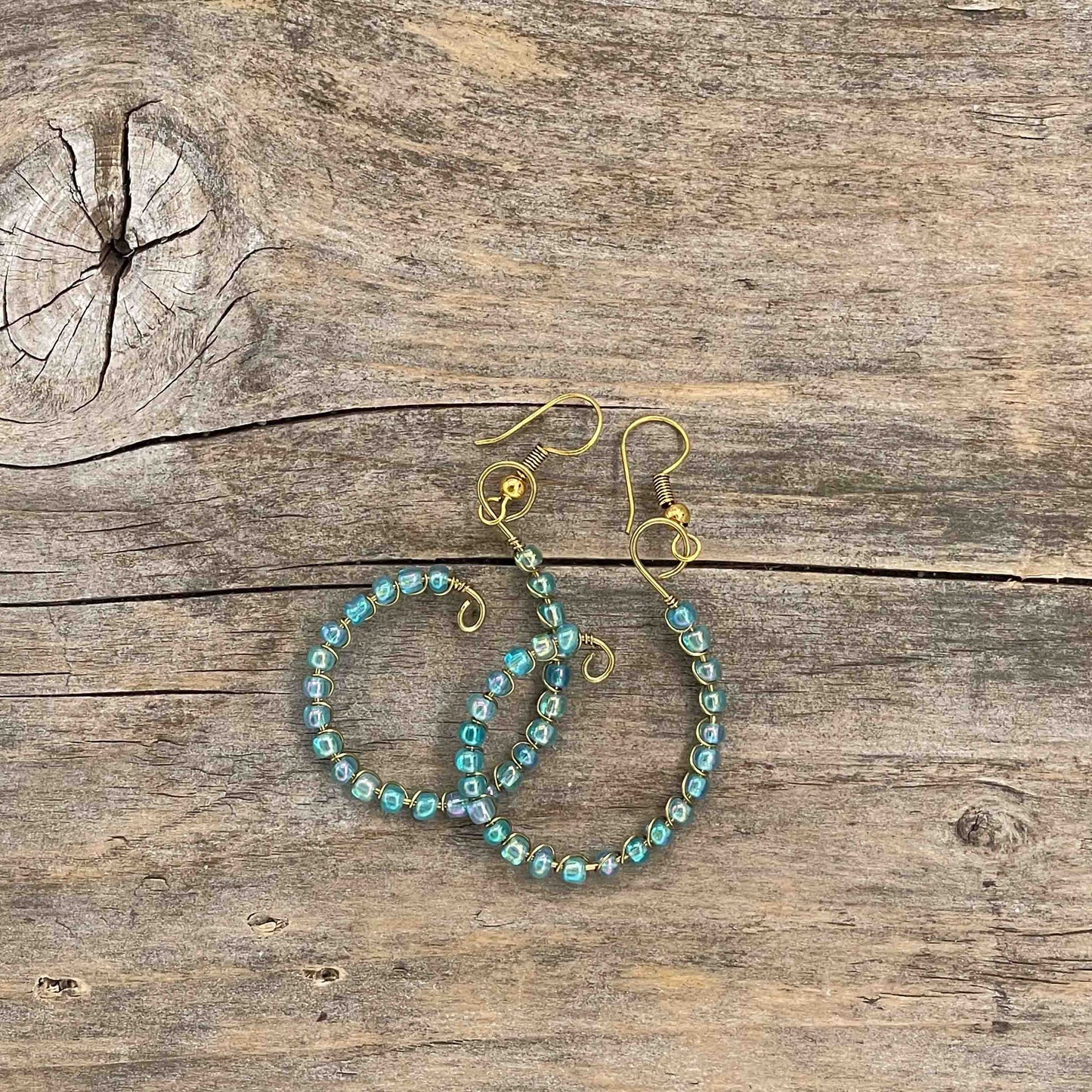 Hoops i Gull - 60 mm - 191