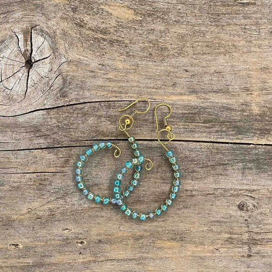 Hoops i Gull - 60 mm - 191