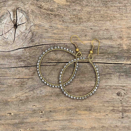 Hoops i Gull - 60 mm - 193