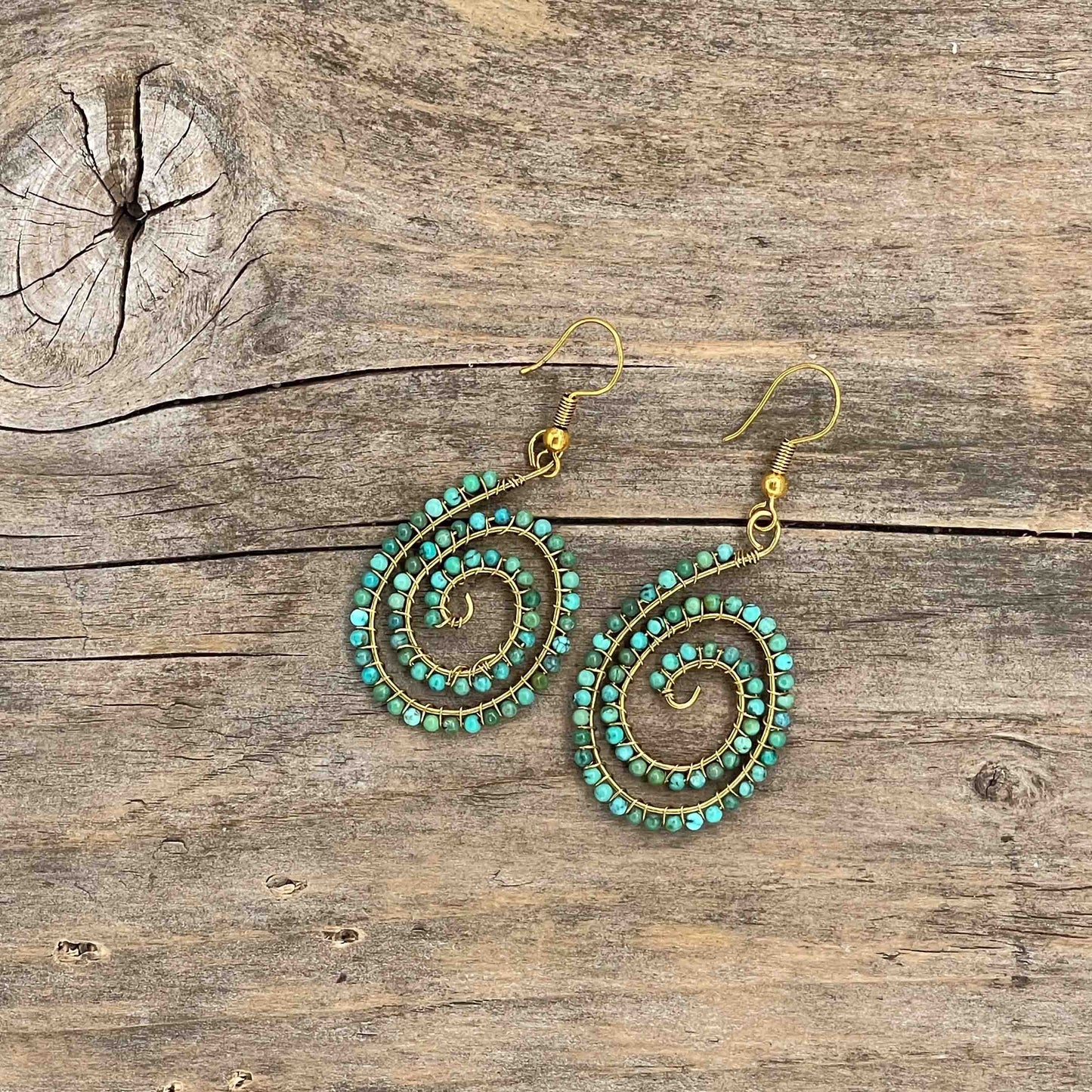 Hoops i Gull - 55 mm - 195