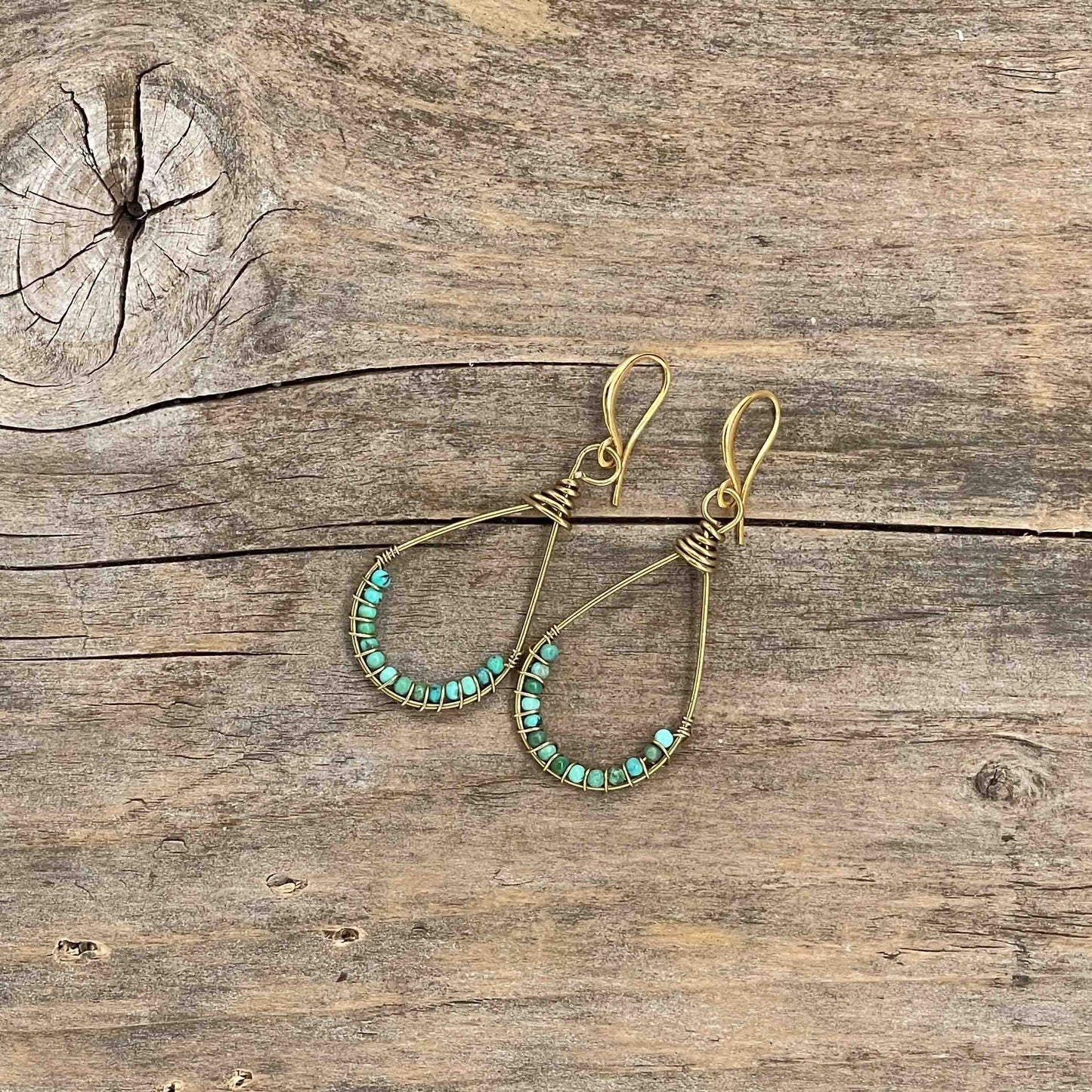 Hoops i Gull - 50 mm - 196