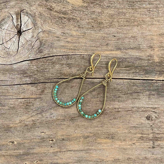 Hoops i Gull - 50 mm - 196