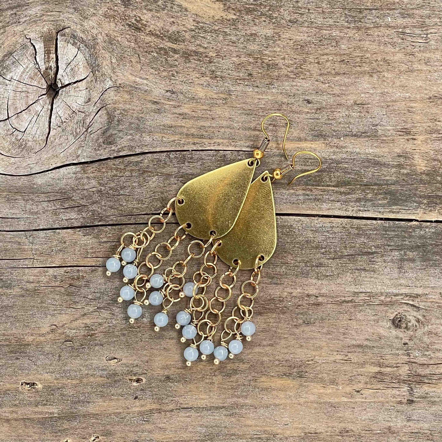 Chandelier i Gull - 75 mm - 197