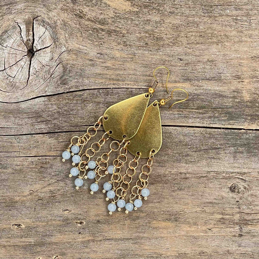 Chandelier i Gull - 75 mm - 197