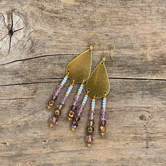 Chandelier i Gull - 85 mm - 200