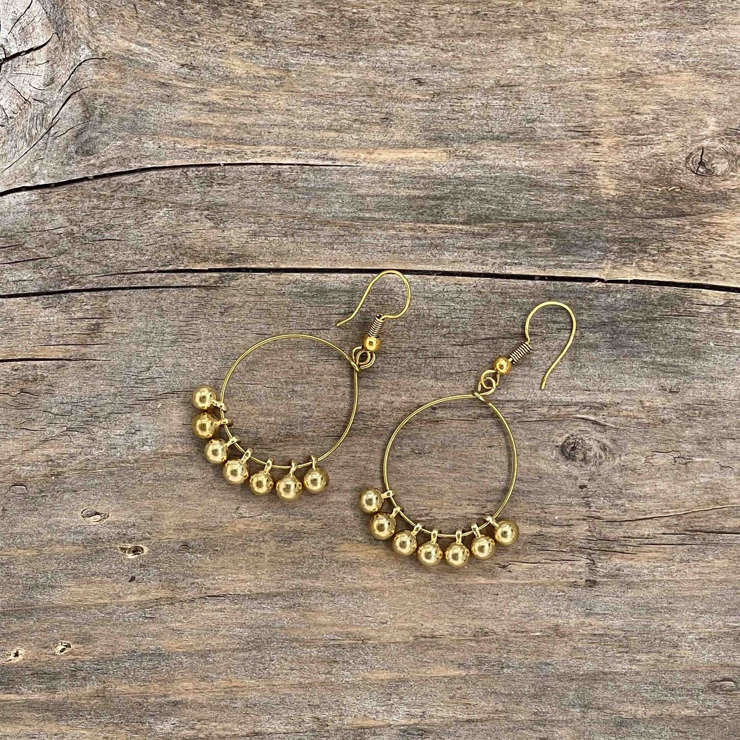 Chandelier i Gull - 55 mm - 207