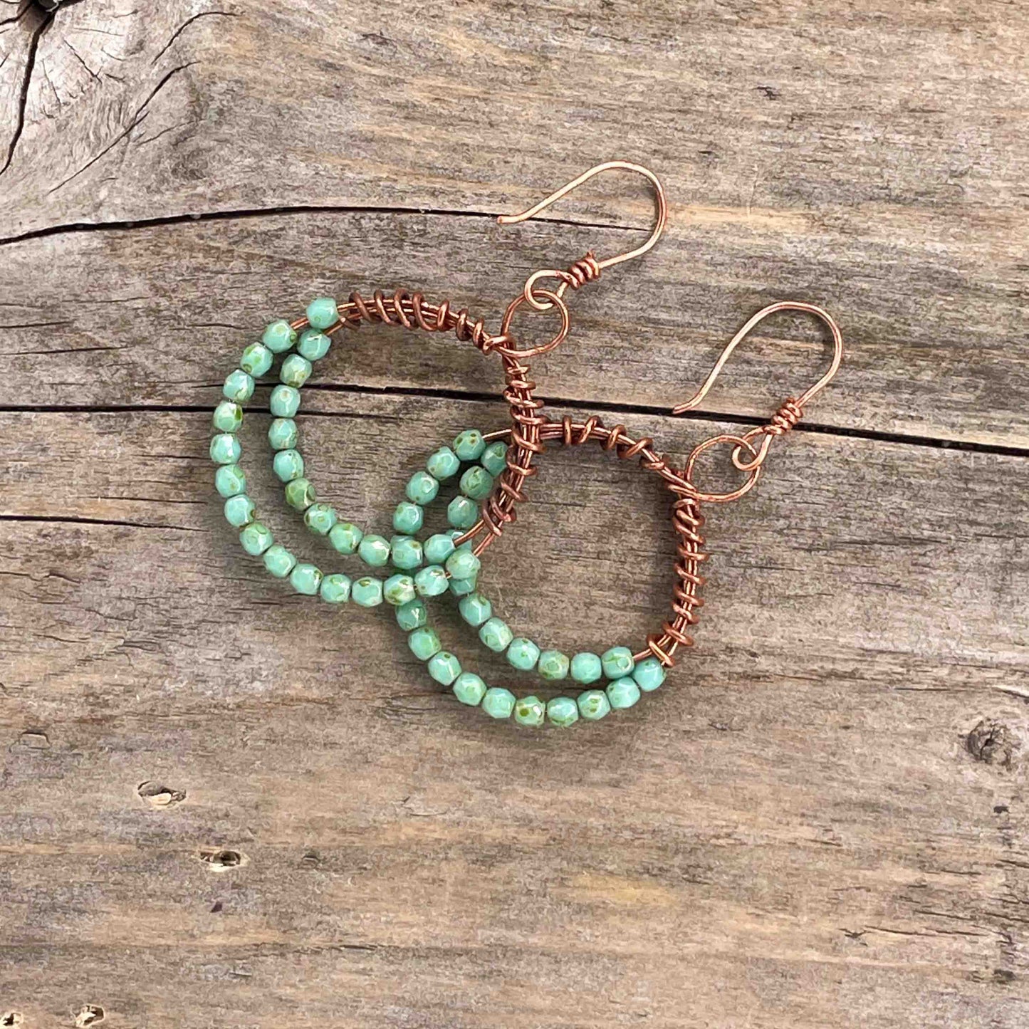 Hoops i Kobber - 55 mm - 277