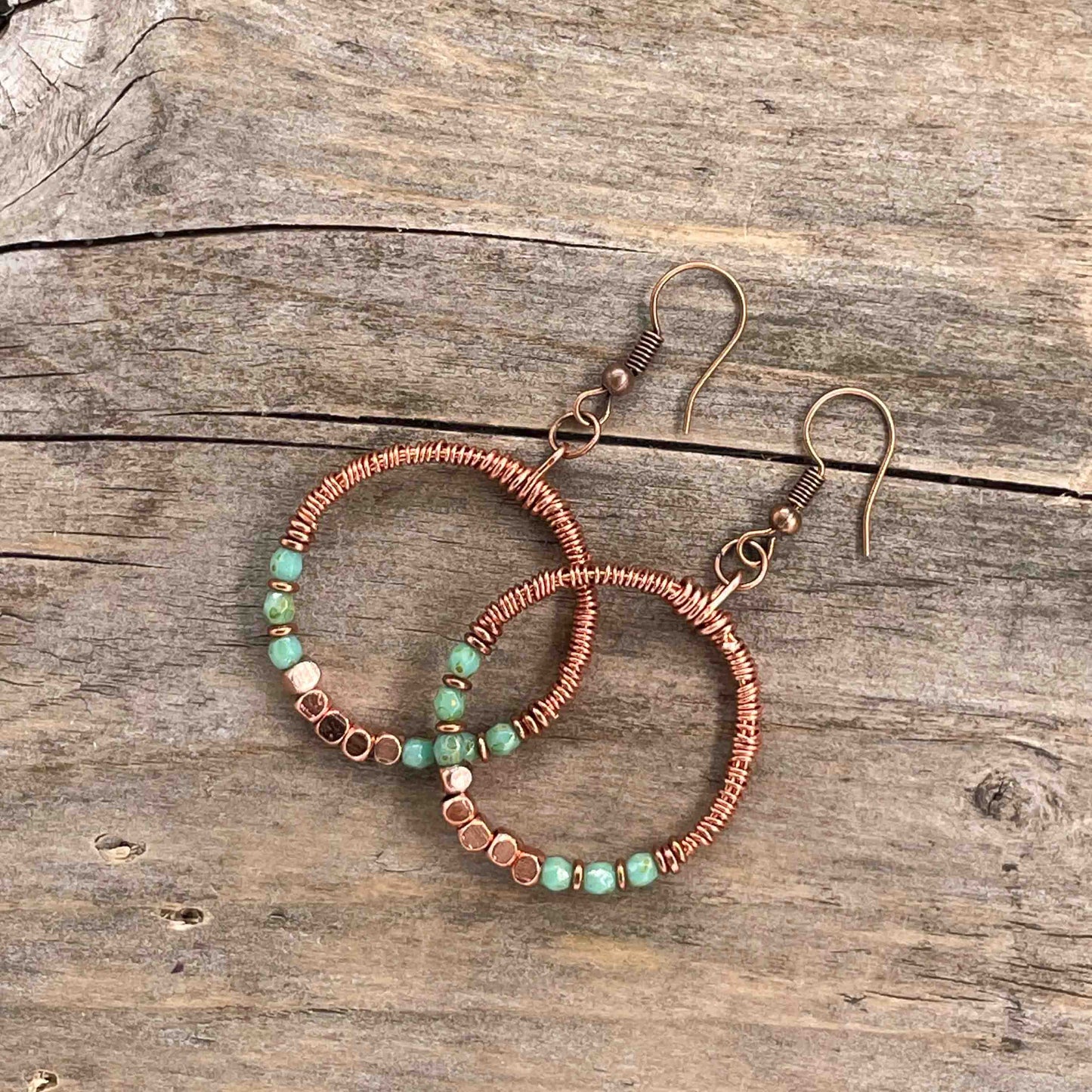 Hoops i Kobber - 55 mm - 278