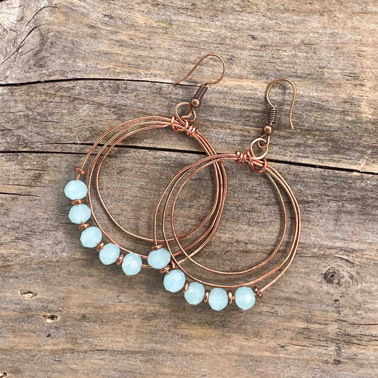 Hoops i Kobber - 70 mm - 280