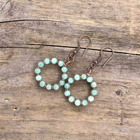 Hoops i Kobber - 50 mm - 282