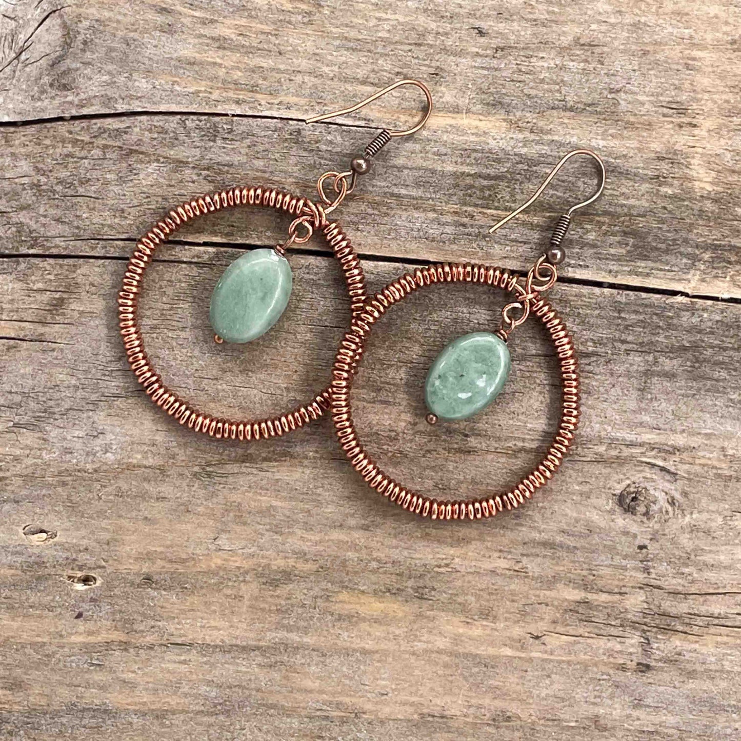 Hoops i Kobber - 60 mm - 283