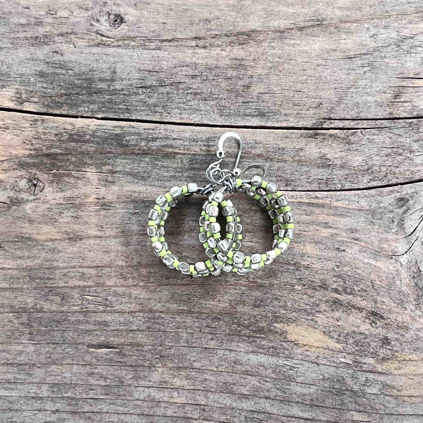 Hoops i Sølv - 45 mm - 475