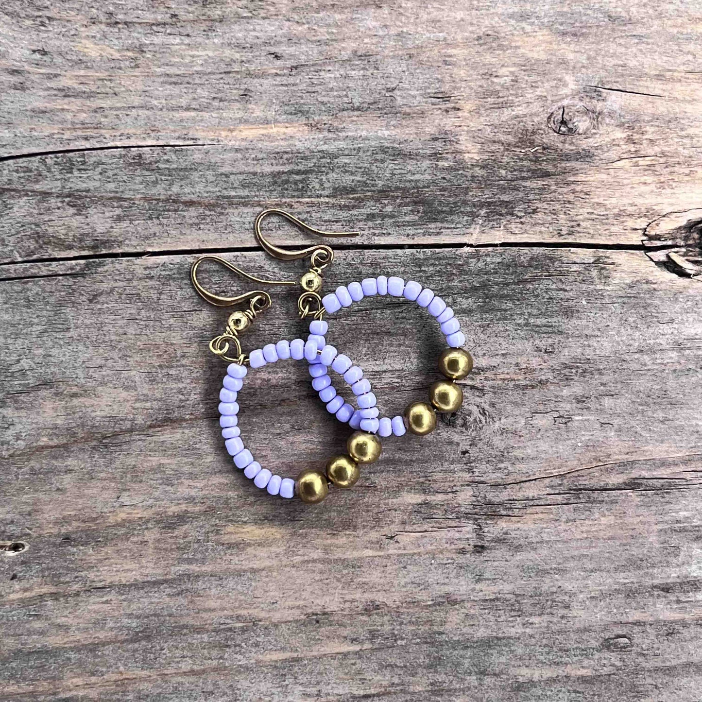 Hoops i Messing - 60 mm - 562