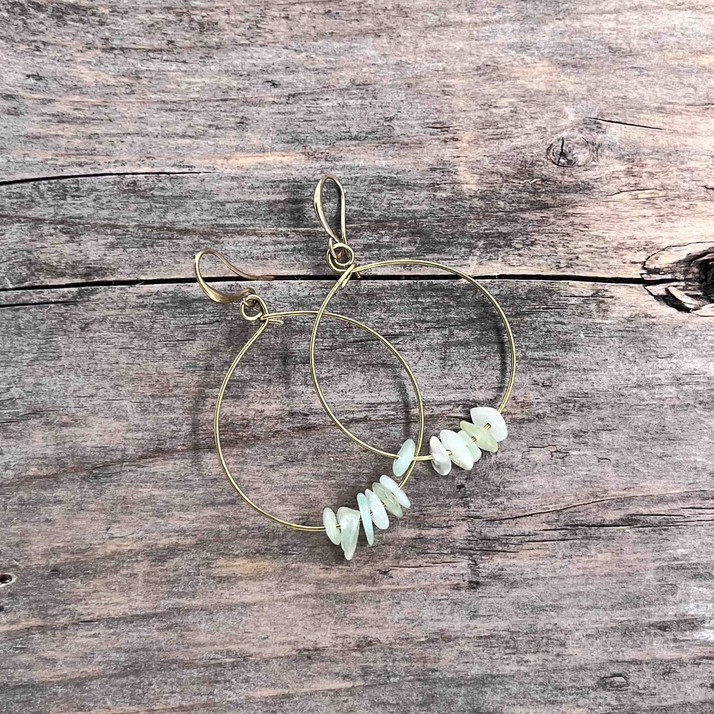 Hoops i Messing - 55 mm - 566