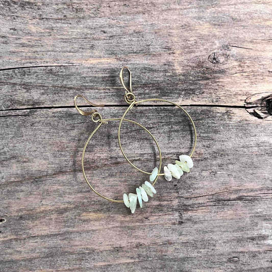 Hoops i Messing - 55 mm - 566