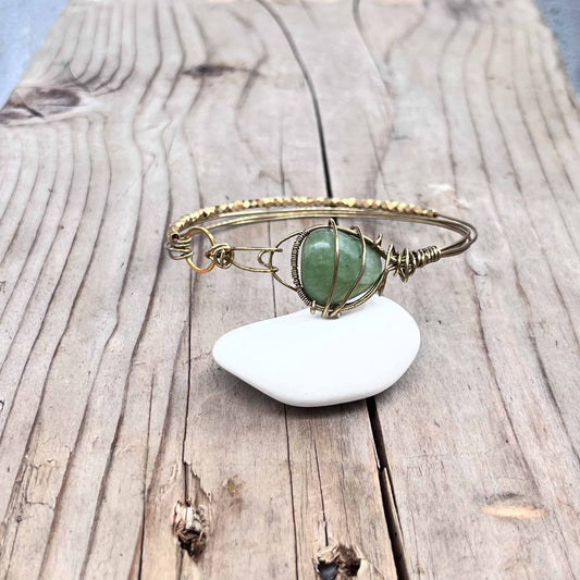 Armbånd i Messing - Ring - 578