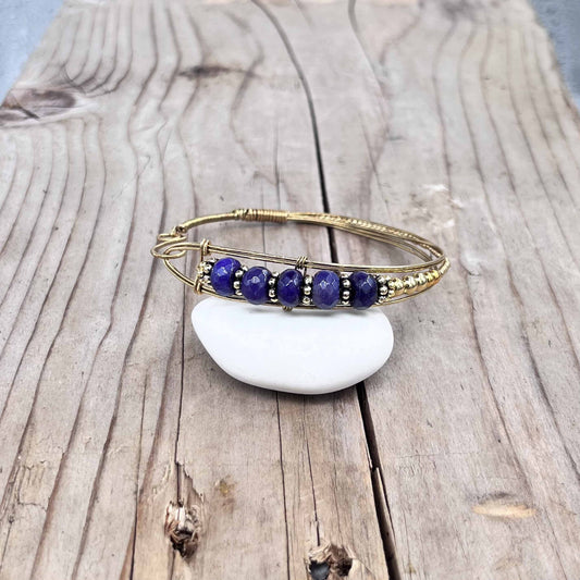 Armbånd i Messing - Ring - 582