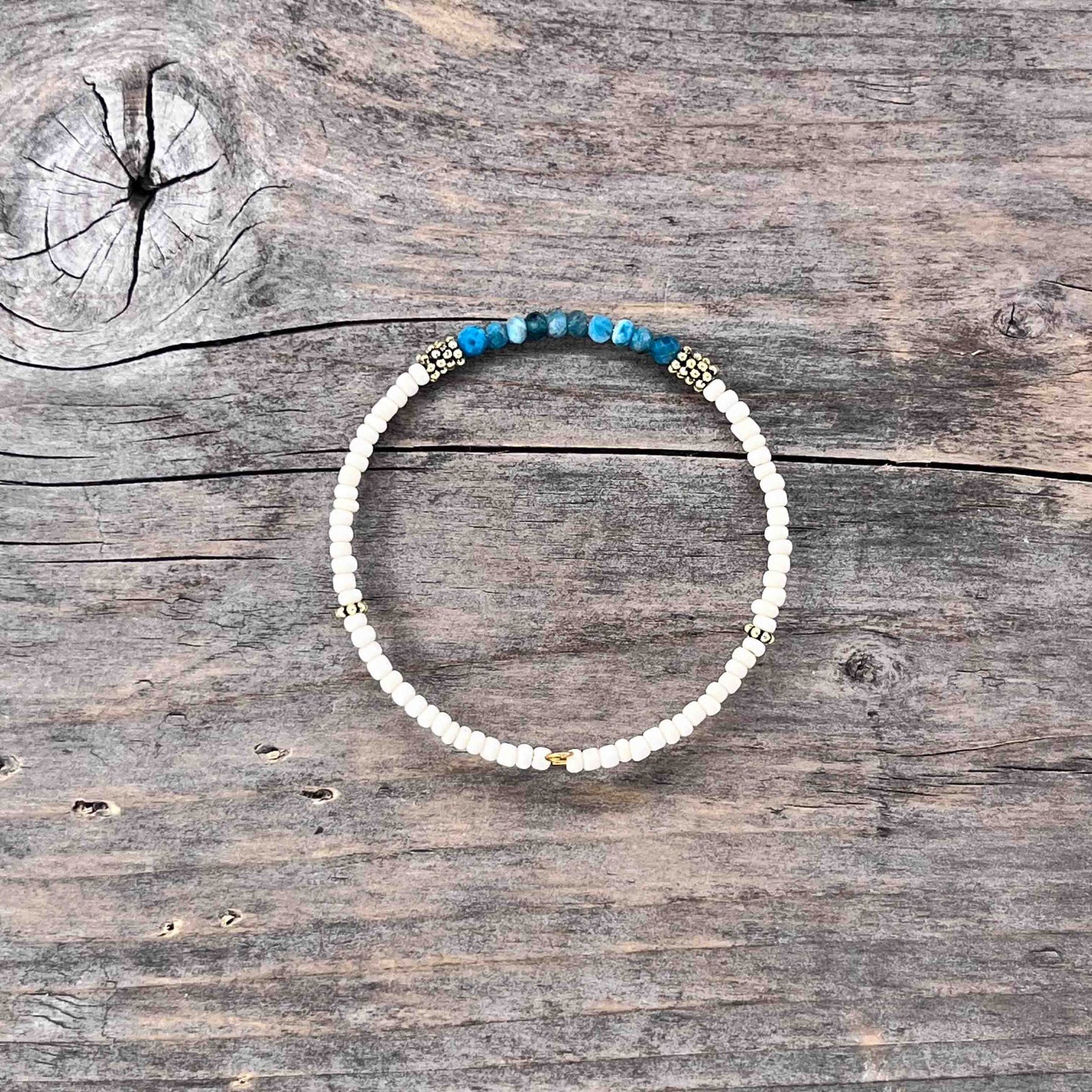 Armbånd i Messing med Memorywire - 609