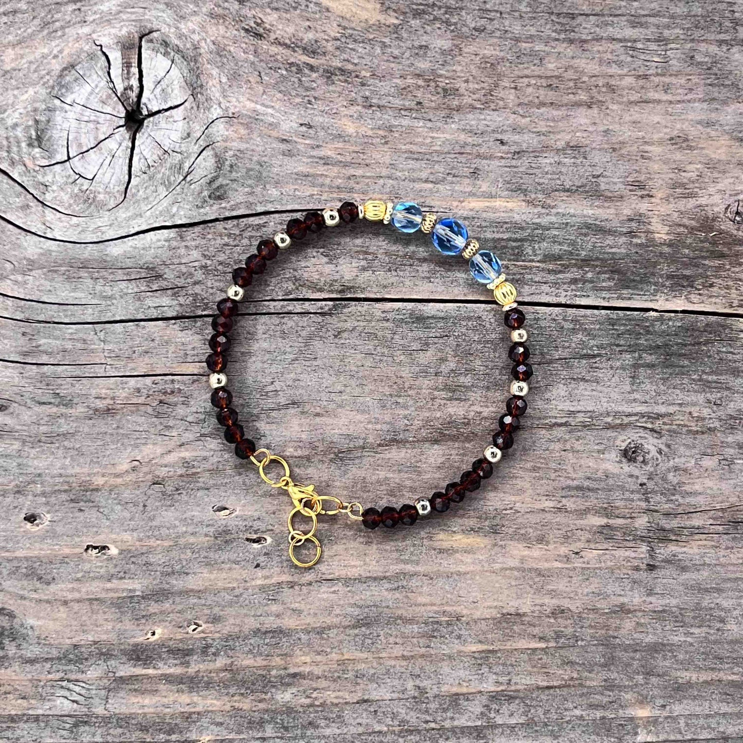 Armbånd i Gull med Memorywire - 619