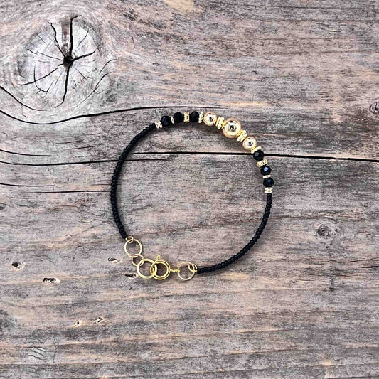 Armbånd i Gull med Memorywire - 620