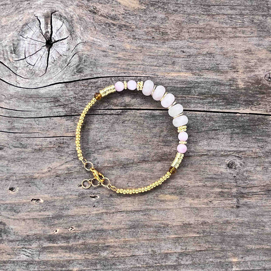 Armbånd i Gull med Memorywire - 625