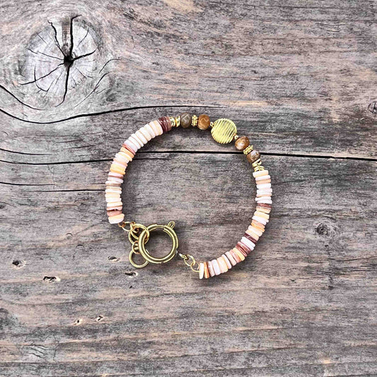 Armbånd i Gull med Memorywire - 626