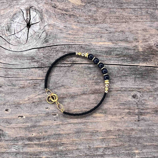 Armbånd i Gull med Memorywire - 627