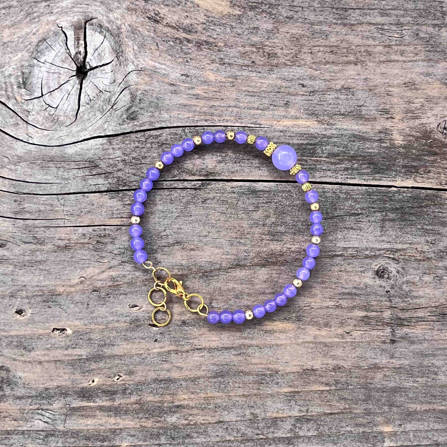 Armbånd i Gull med Memorywire - 628