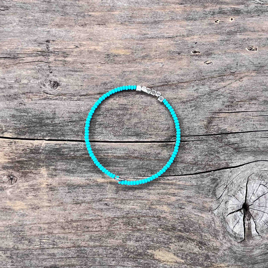 Armbånd i Sølv med Memorywire - 672